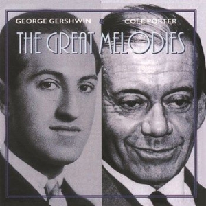 Various Artists - Gershwin & Porter- The Great Melodi i gruppen CD hos Bengans Skivbutik AB (2004908)