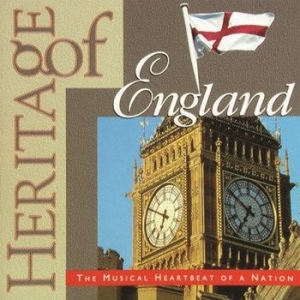 Various Artists - Heritage Of England i gruppen CD hos Bengans Skivbutik AB (2004913)