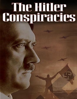 Hitler Conspiracies (2008) - Film i gruppen DVD & BLU-RAY hos Bengans Skivbutik AB (2005008)