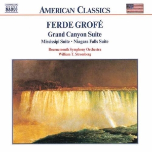 Grofe Ferde - Grand Canyon Suite i gruppen CD hos Bengans Skivbutik AB (2005191)