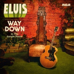 Presley Elvis - Way Down In The Jungle Room i gruppen Minishops / Elvis Presley hos Bengans Skivbutik AB (2005932)