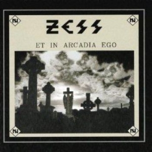 Zess - Et In Arcadia Ego i gruppen VINYL hos Bengans Skivbutik AB (2005958)