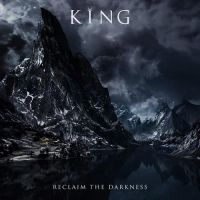 King - Reclaim The Darkness i gruppen VINYL hos Bengans Skivbutik AB (2005959)