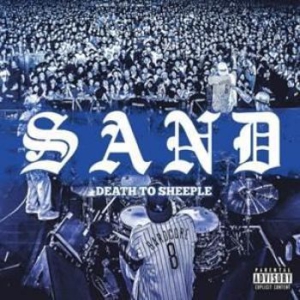 Sand - Death To Sheeple i gruppen CD hos Bengans Skivbutik AB (2005967)