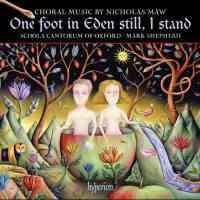 Maw/ Mark Sheperd - One Foot In Eden Still, I Stand i gruppen CD hos Bengans Skivbutik AB (2006031)