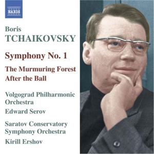 Tchaikovsky Boris - Symphony No.1 i gruppen VI TIPSER / Julegavetips CD hos Bengans Skivbutik AB (2006036)