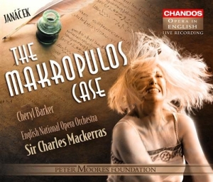 Janacek - The Makropulos Case i gruppen VI TIPSER / Julegavetips CD hos Bengans Skivbutik AB (2006078)