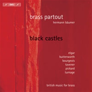 Various/ Brass Partout/ Bäumer - British Brass Music i gruppen VI TIPSER / Julegavetips CD hos Bengans Skivbutik AB (2006092)