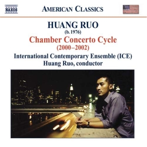 Huang: Ruo - Chamber Concertos 1-4 i gruppen VI TIPSER / Julegavetips CD hos Bengans Skivbutik AB (2006109)