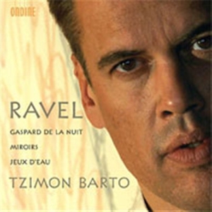 Ravel: Barto - Works For Piano i gruppen CD hos Bengans Skivbutik AB (2006110)