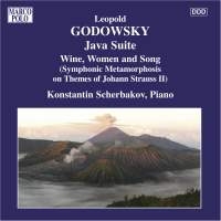 Godowsky - Piano Music Vol. 8 i gruppen CD hos Bengans Skivbutik AB (2006299)