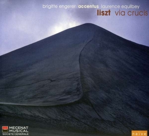 Liszt - Via Crucis i gruppen CD hos Bengans Skivbutik AB (2006306)