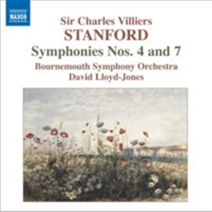 Stanford: Bournemouth So - Symphonies Nos. 4 & 7 i gruppen VI TIPSER / Julegavetips CD hos Bengans Skivbutik AB (2006309)