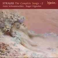 Strauss/ Schwabewilms Anne/ Vignol - The Complete Songs 2 i gruppen CD hos Bengans Skivbutik AB (2006334)