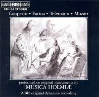 Various - Musica Holmiae i gruppen VI TIPSER / Julegavetips CD hos Bengans Skivbutik AB (2006407)