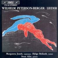 Peterson Oscar - Lieder i gruppen CD hos Bengans Skivbutik AB (2006411)