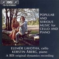 Various - Pop & Serious Cello Music i gruppen VI TIPSER / Julegavetips CD hos Bengans Skivbutik AB (2006413)