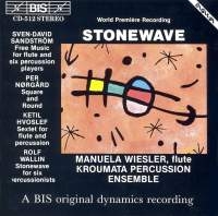 Various - Stonewave i gruppen CD hos Bengans Skivbutik AB (2006419)