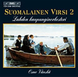 Various - Finnish Hymns Vol 2 i gruppen CD hos Bengans Skivbutik AB (2006424)