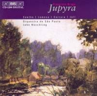 Braga Santos Joly - Jupyra i gruppen CD hos Bengans Skivbutik AB (2006434)