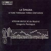 Various - Spagna 15/17Th Century Works i gruppen VI TIPSER / Julegavetips CD hos Bengans Skivbutik AB (2006451)