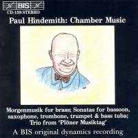 Hindemith Paul - Ch Music i gruppen VI TIPSER / Julegavetips CD hos Bengans Skivbutik AB (2006461)