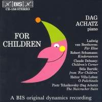 Various - For Children /Piano Works i gruppen VI TIPSER / Julegavetips CD hos Bengans Skivbutik AB (2006476)