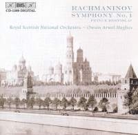 Rachmaninov Sergej - Symphony 1 / Prince Rostislav i gruppen VI TIPSER / Julegavetips CD hos Bengans Skivbutik AB (2006487)