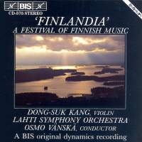 Various - Festival Of Finnish Music i gruppen CD hos Bengans Skivbutik AB (2006606)