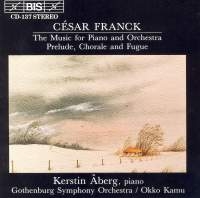 Franck Cesar - Music For Piano/Orc i gruppen VI TIPSER / Julegavetips CD hos Bengans Skivbutik AB (2006620)