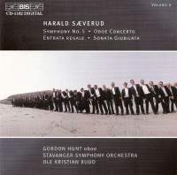 Saeverud Harald - Symphony No 5 i gruppen VI TIPSER / Julegavetips CD hos Bengans Skivbutik AB (2006633)