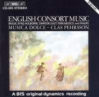 Various - English Consort Music i gruppen VI TIPSER / Julegavetips CD hos Bengans Skivbutik AB (2006635)