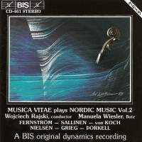 Various - Nordic Music Vol 2 i gruppen CD hos Bengans Skivbutik AB (2006646)