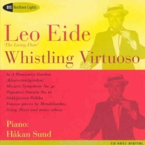 Eide Leo - Whistling Vir i gruppen CD hos Bengans Skivbutik AB (2006658)