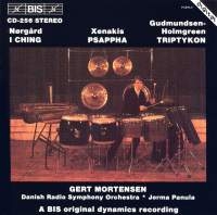 Nörgård Per - I Ching /Xenakis i gruppen VI TIPSER / Julegavetips CD hos Bengans Skivbutik AB (2006659)