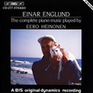 Englund Einar - Complete Piano Music i gruppen CD hos Bengans Skivbutik AB (2006692)