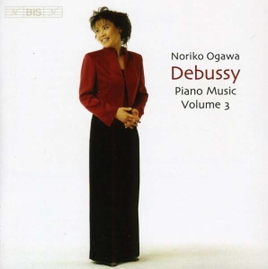 Debussy Claude - Piano Mu 3 i gruppen VI TIPSER / Julegavetips CD hos Bengans Skivbutik AB (2006706)