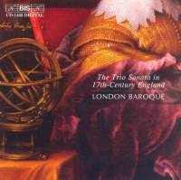 Various - Trio Sonate 17Th Century Eng i gruppen CD hos Bengans Skivbutik AB (2006709)