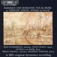 Various - Baroque Romantic Chor Music i gruppen VI TIPSER / Julegavetips CD hos Bengans Skivbutik AB (2006712)