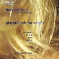 Various - Playgrounds For Angels i gruppen CD hos Bengans Skivbutik AB (2006721)