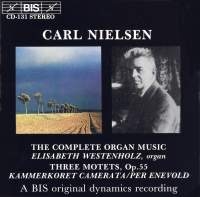 Nielsen Carl - Complete Organ Music i gruppen VI TIPSER / Julegavetips CD hos Bengans Skivbutik AB (2006723)