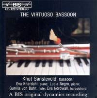 Various - Virtuoso Bn i gruppen CD hos Bengans Skivbutik AB (2006728)