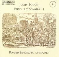 Haydn Joseph - Keyb Music Vol 4 i gruppen VI TIPSER / Julegavetips CD hos Bengans Skivbutik AB (2006729)