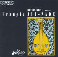 Ali-Zade Frangiz - Crossing Ii i gruppen CD hos Bengans Skivbutik AB (2006732)