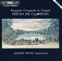 Couperin Francois - Hpd Pieces i gruppen VI TIPSER / Julegavetips CD hos Bengans Skivbutik AB (2006740)