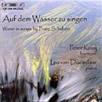 Schubert Franz - Auf Dem Wasser Zu Singen i gruppen VI TIPSER / Julegavetips CD hos Bengans Skivbutik AB (2006746)