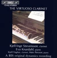 Various - Virtuoso Clar i gruppen CD hos Bengans Skivbutik AB (2006764)