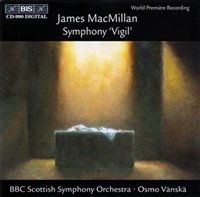 Macmillan James - Symphony Vigil i gruppen CD hos Bengans Skivbutik AB (2006765)