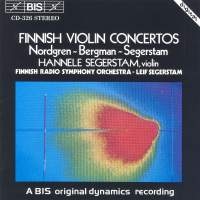 Various - Finnish Violin Conc i gruppen VI TIPSER / Julegavetips CD hos Bengans Skivbutik AB (2006767)