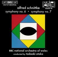 Schnittke Alfred - Symphony 6/7 i gruppen VI TIPSER / Julegavetips CD hos Bengans Skivbutik AB (2006769)